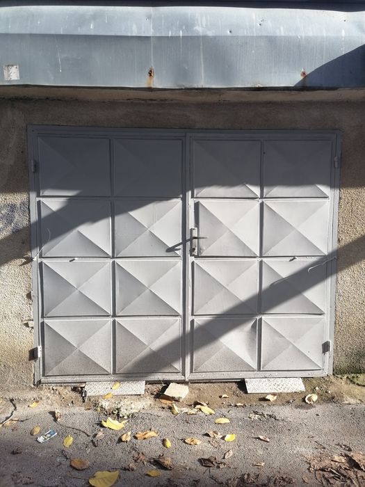 Отдавам под наем гараж в Разград, идеален център