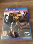 inFamous Second Son PS4
