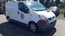 Portieră / ușă stânga /dreapta față Renault Trafic 1.9 Dci 2006