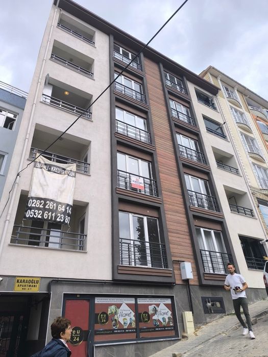 Двустаен апартамент в Текирдаг