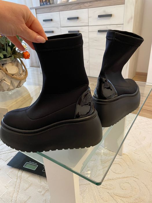 Vând botine damă