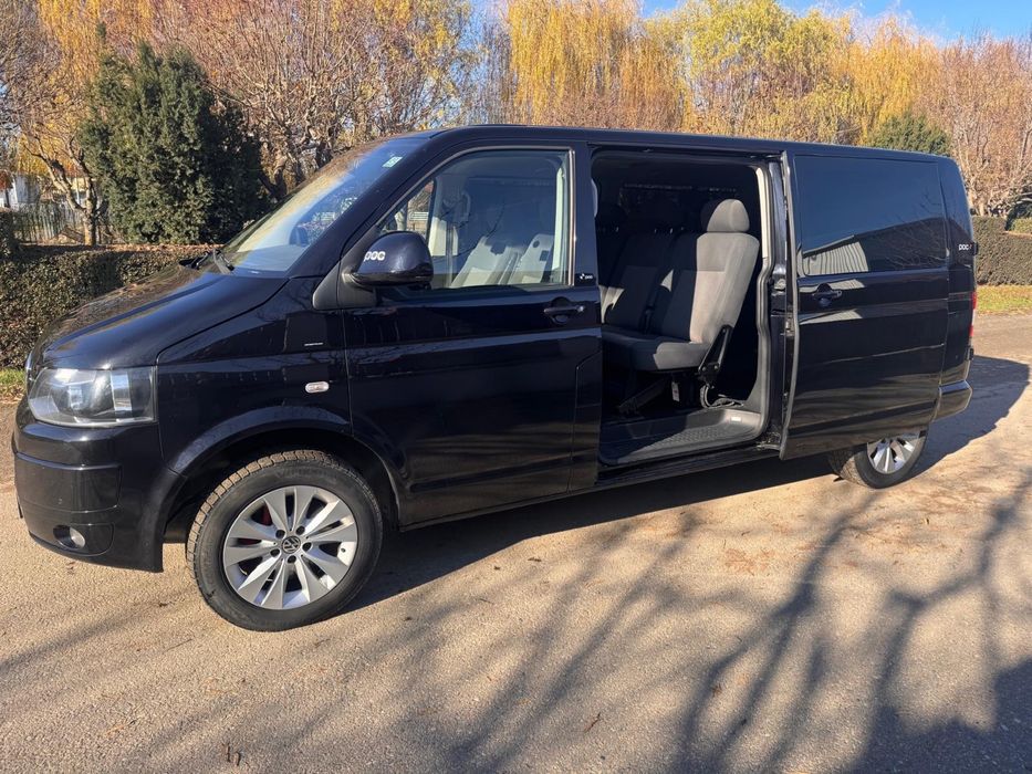 Volkswagen Caravelle T5