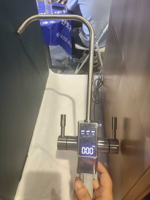 AQILLI suv filtrlar – ITALIYANING so‘ngi texnalogiyasi!