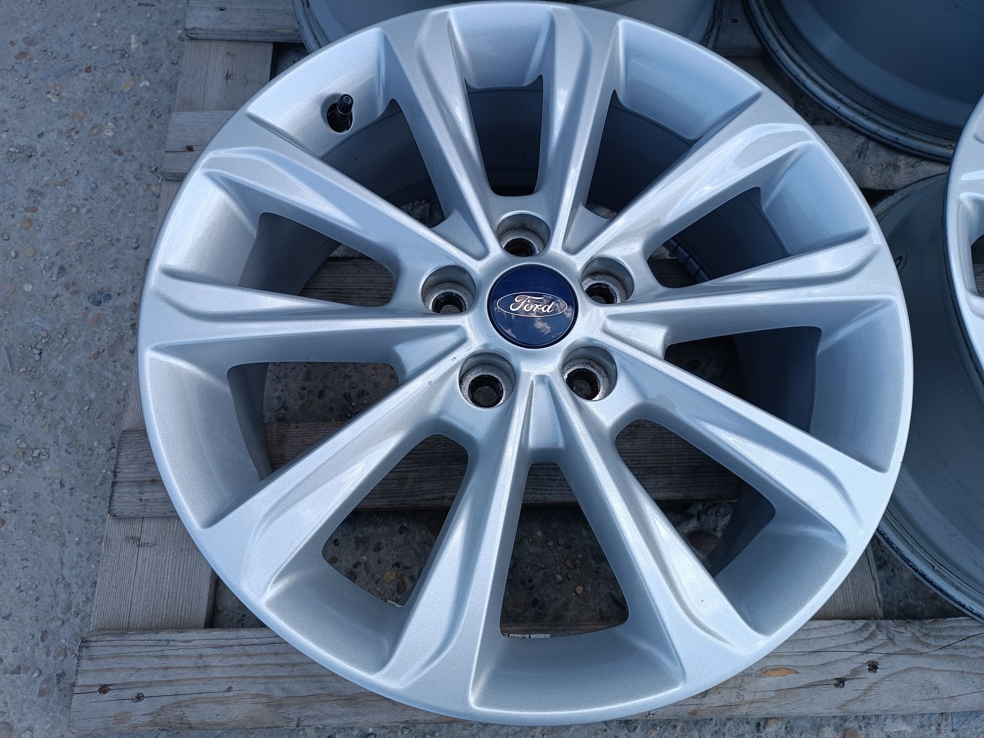 Лети джанти 17ки 5х108 Ford