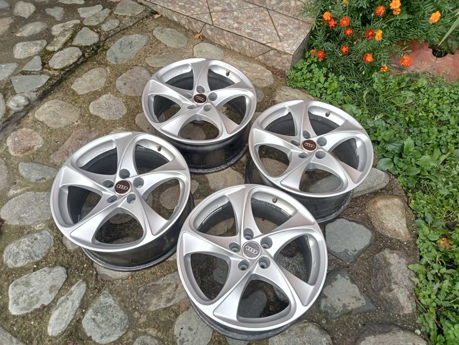 Jante aliaj 5x112 R18 Audi-VW-Mercedes-ETC-OFERTĂ