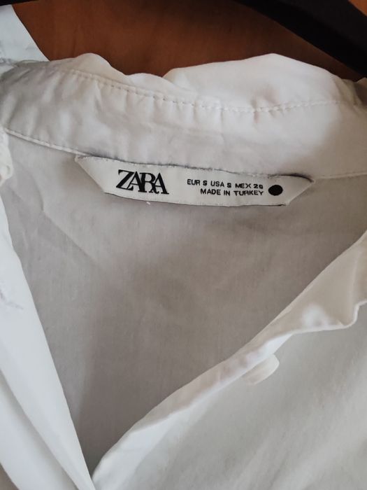 Нова дамска риза ZARA