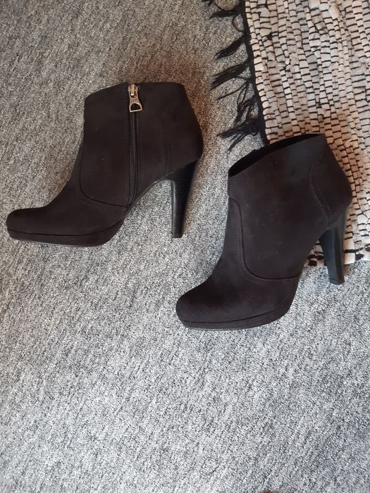 Botine s.Oliver mar 39