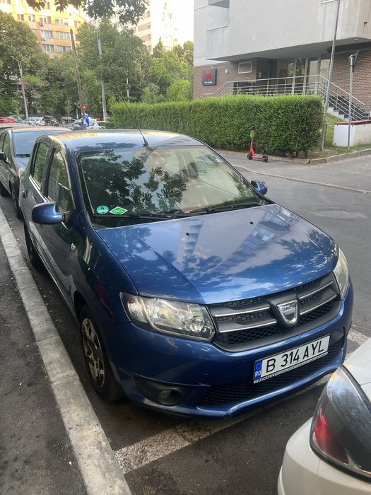 Dacia sander 2013