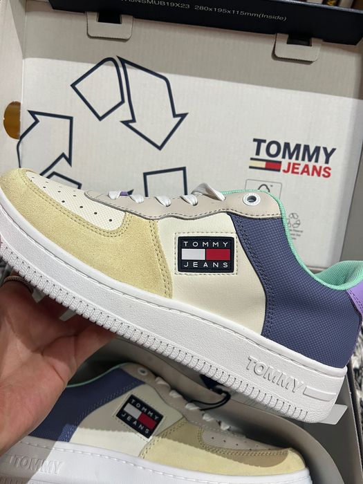 Маратонки Tommy Hilfiger