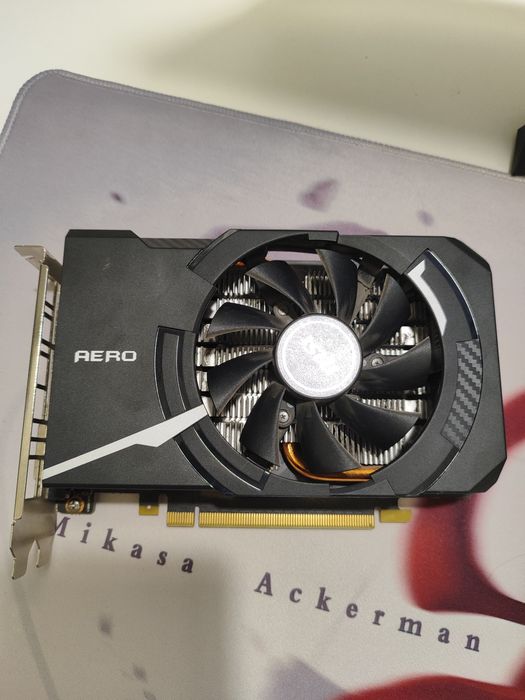 Видеокарта rtx 1650 super