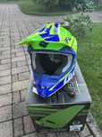 Vand casca moto ufo si armura ufo