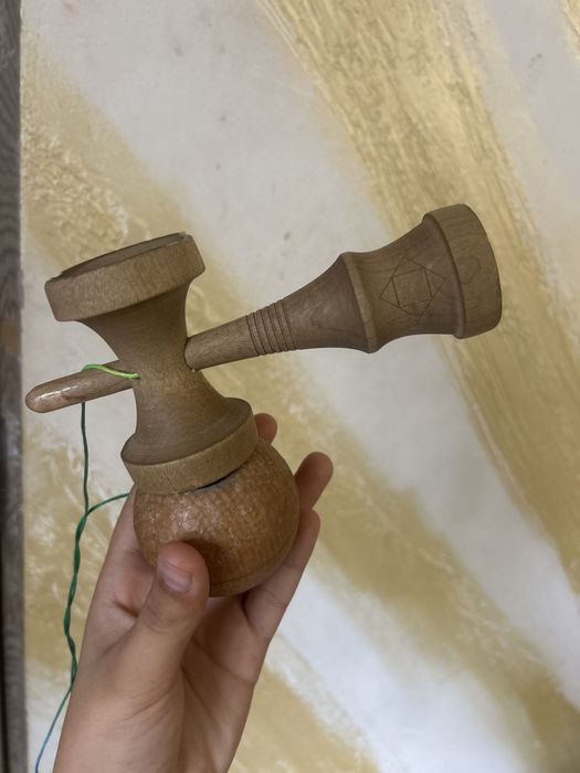 Kendama lotus,ken element tama anti-skid