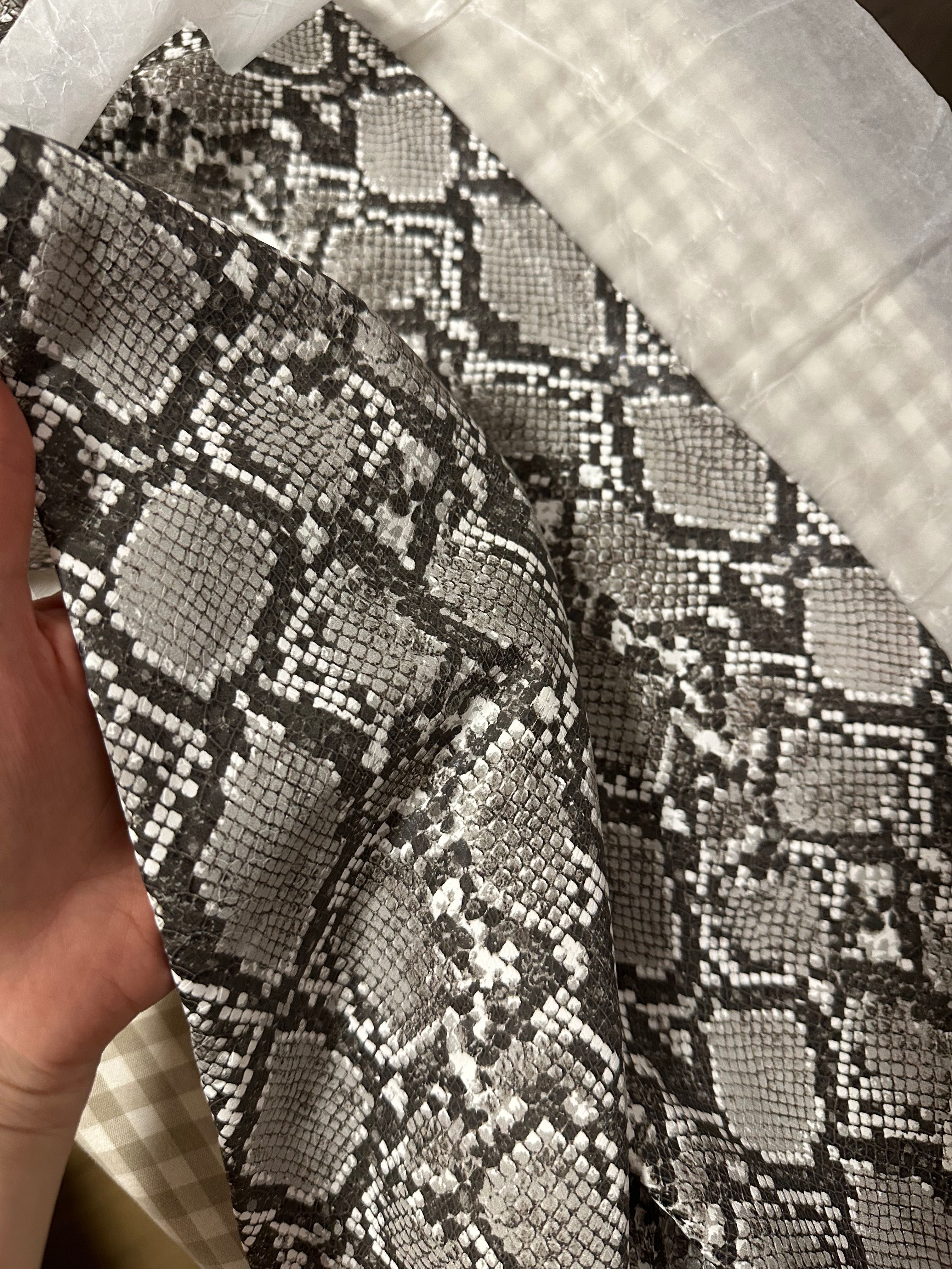 H&M клинове - Snake Skin