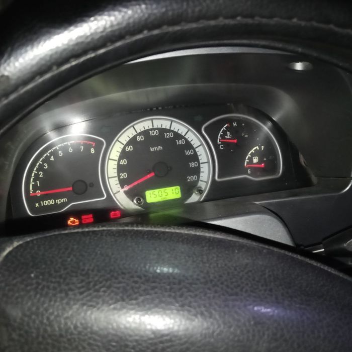 Nexia 1.6 ideal holatda