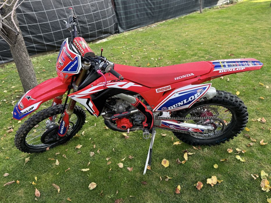 Honda CRF250  2019