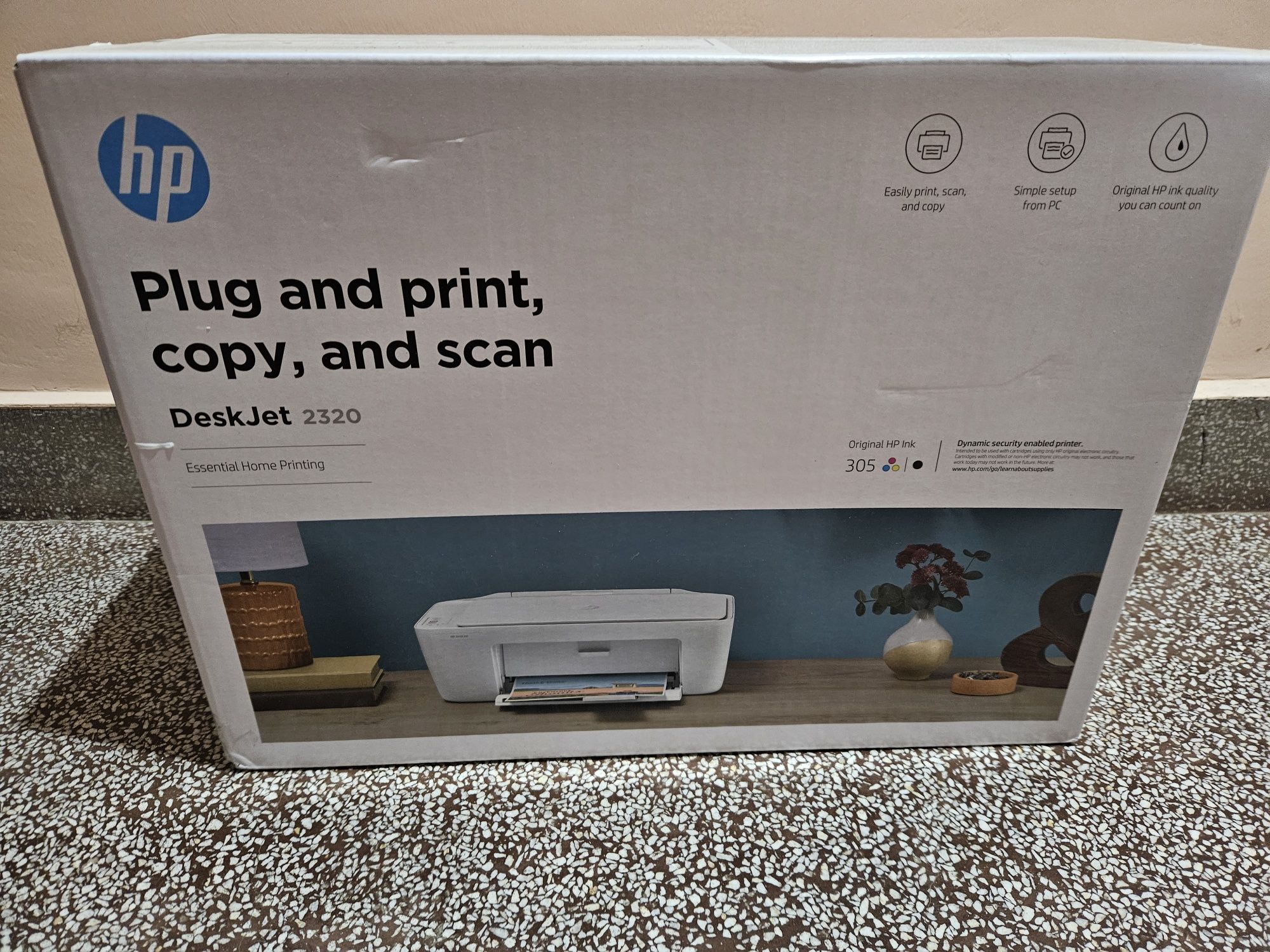 Мултифункционално HP DeskJet 2320