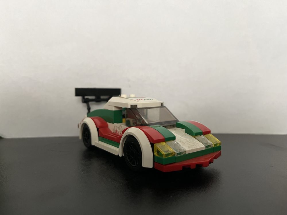 LEGO City сетове – 60107, 60117, 60113 + рядък 6005
