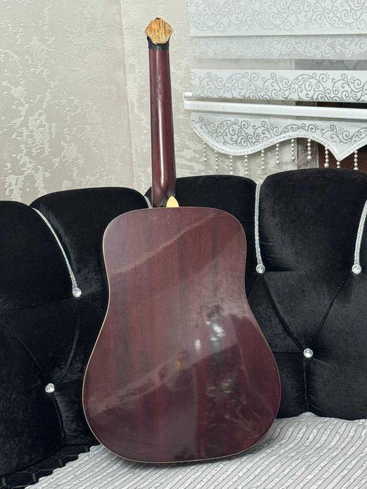 Epiphone Hummingbird за ремонт или реставрация