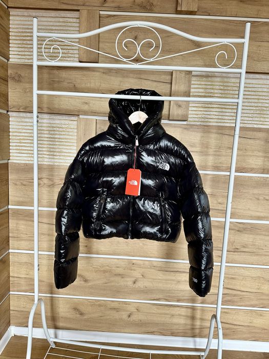 The North Face!Разкошно много топло зимно яке The North Face