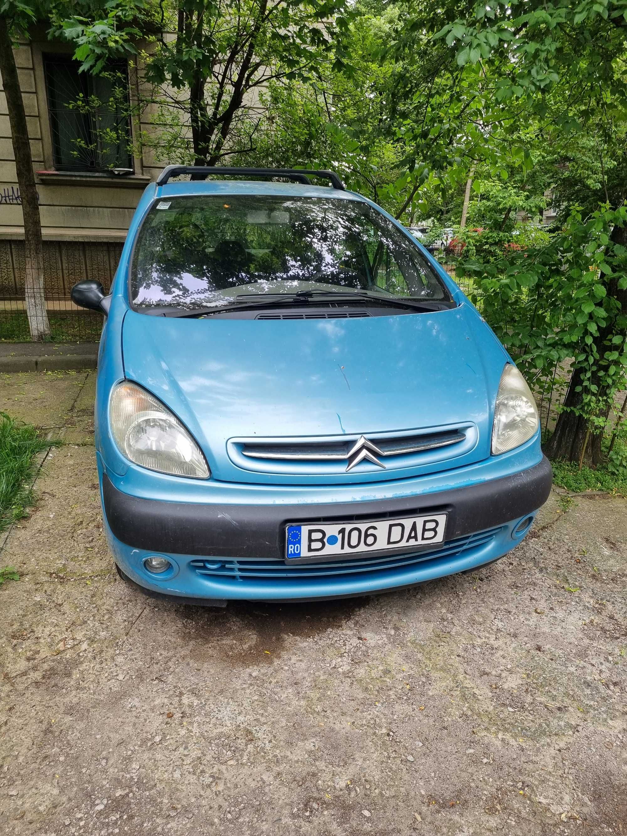 Citroen Xsara Picasso 1.8 benzina