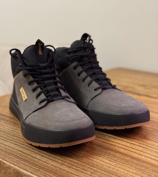 новые ботинки Timberland