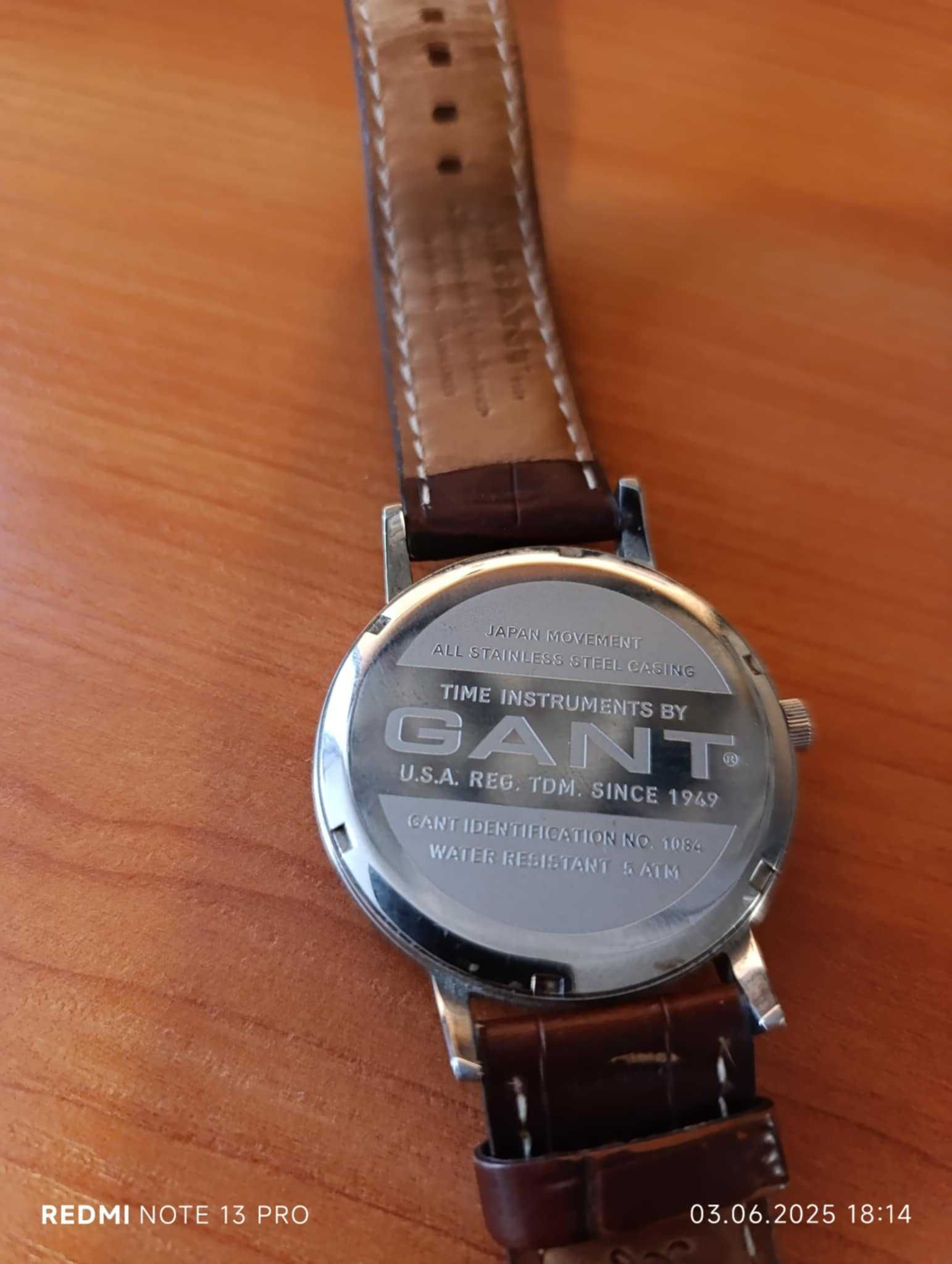 Оригинален мъжки часовник GANT