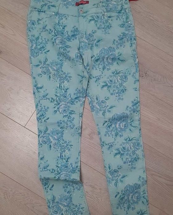 Pantaloni denim marime xxl
