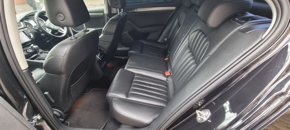 Vând Skoda superb 1.4 TSI  DSG 2017 euro 6