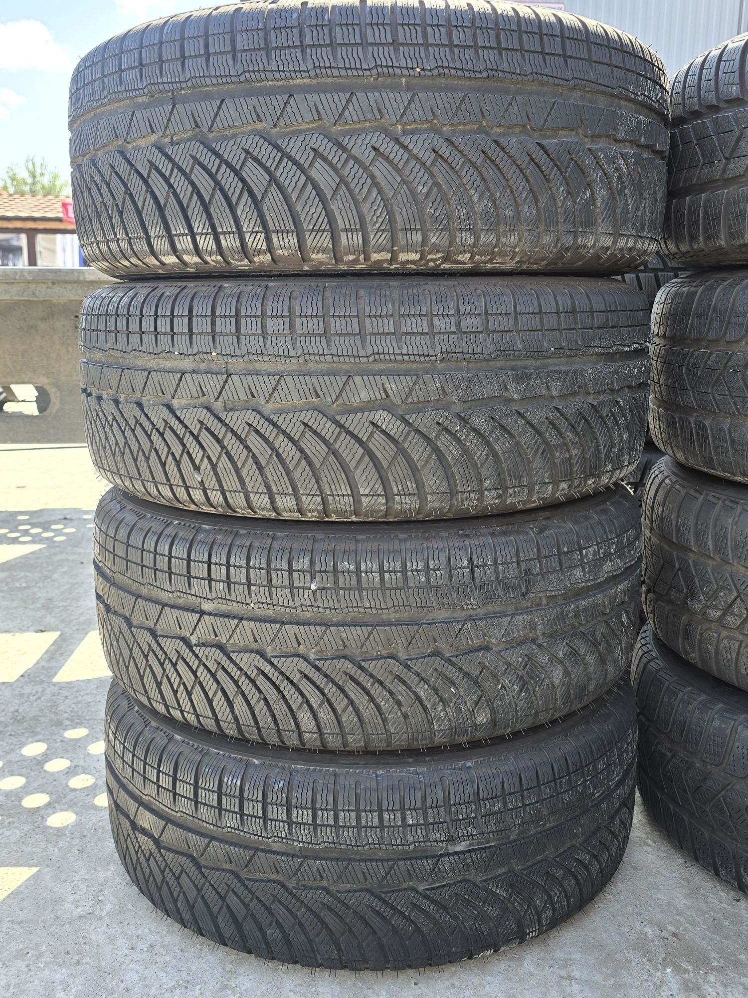 Джанти 18 / 5х108 - Volvo 5x108