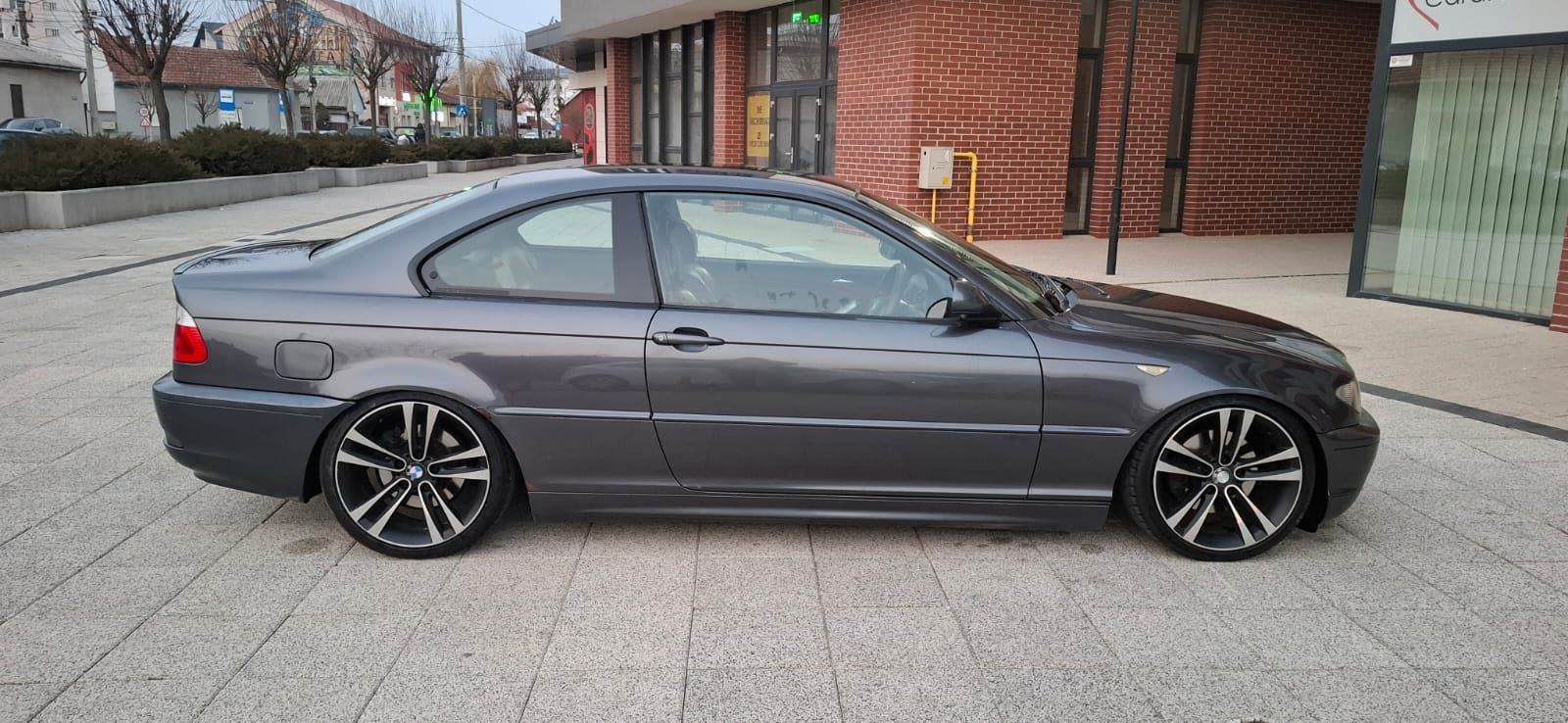 Dezmembrez e46 320cd 150 cp coupe euro4