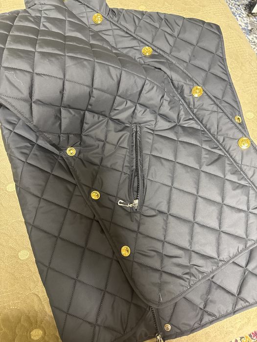 Женское одежда безркуавка стеганый