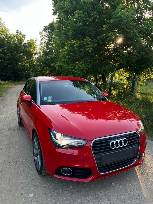Audi A1, 1.6 d, euro 5