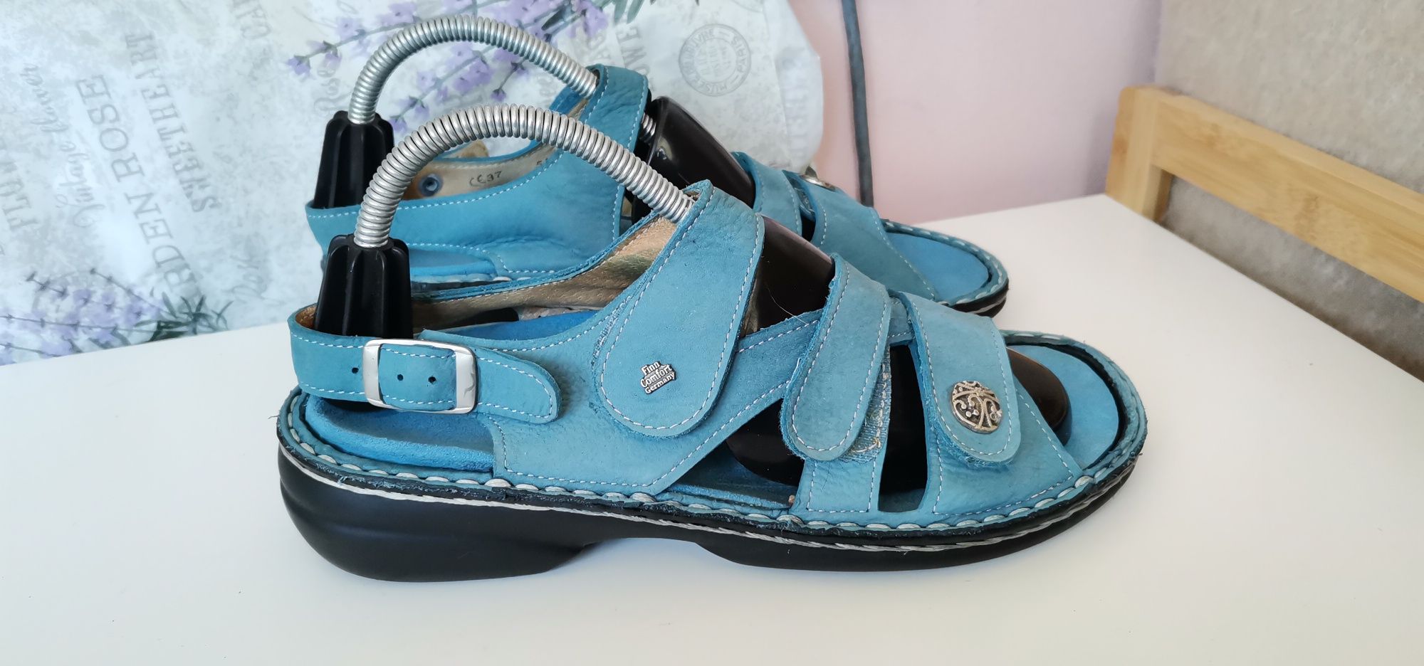 Сандали Finn Comfort Germany 37н
