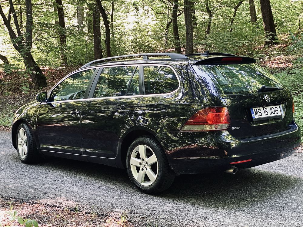 Golf 6 an 2011 motor 1.6 Diesel