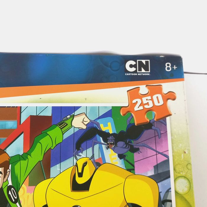 Детски пъзели 200-260 части – Ravensburger, Clementoni (8+)
