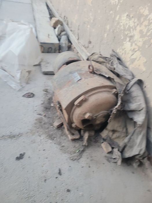 Мотор Двигатель сотилади