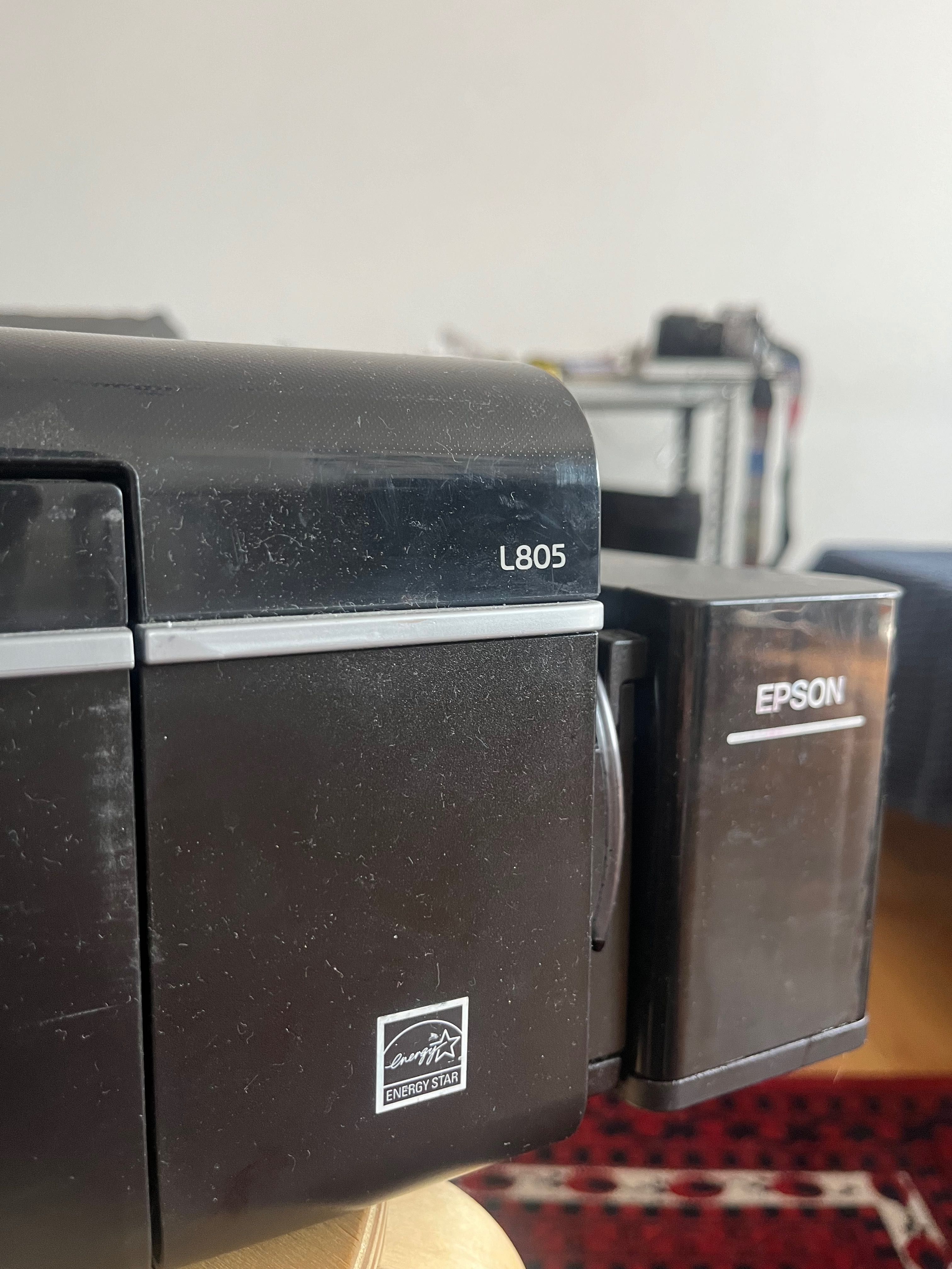 Epson L805 принтер