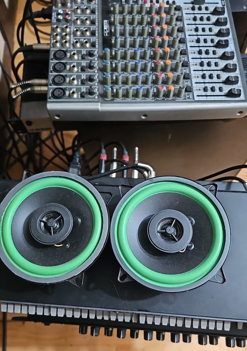 Динамики в идеальном состоянии