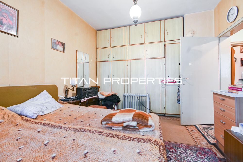Тристаен, продажба, ж.к Гоце Делчев