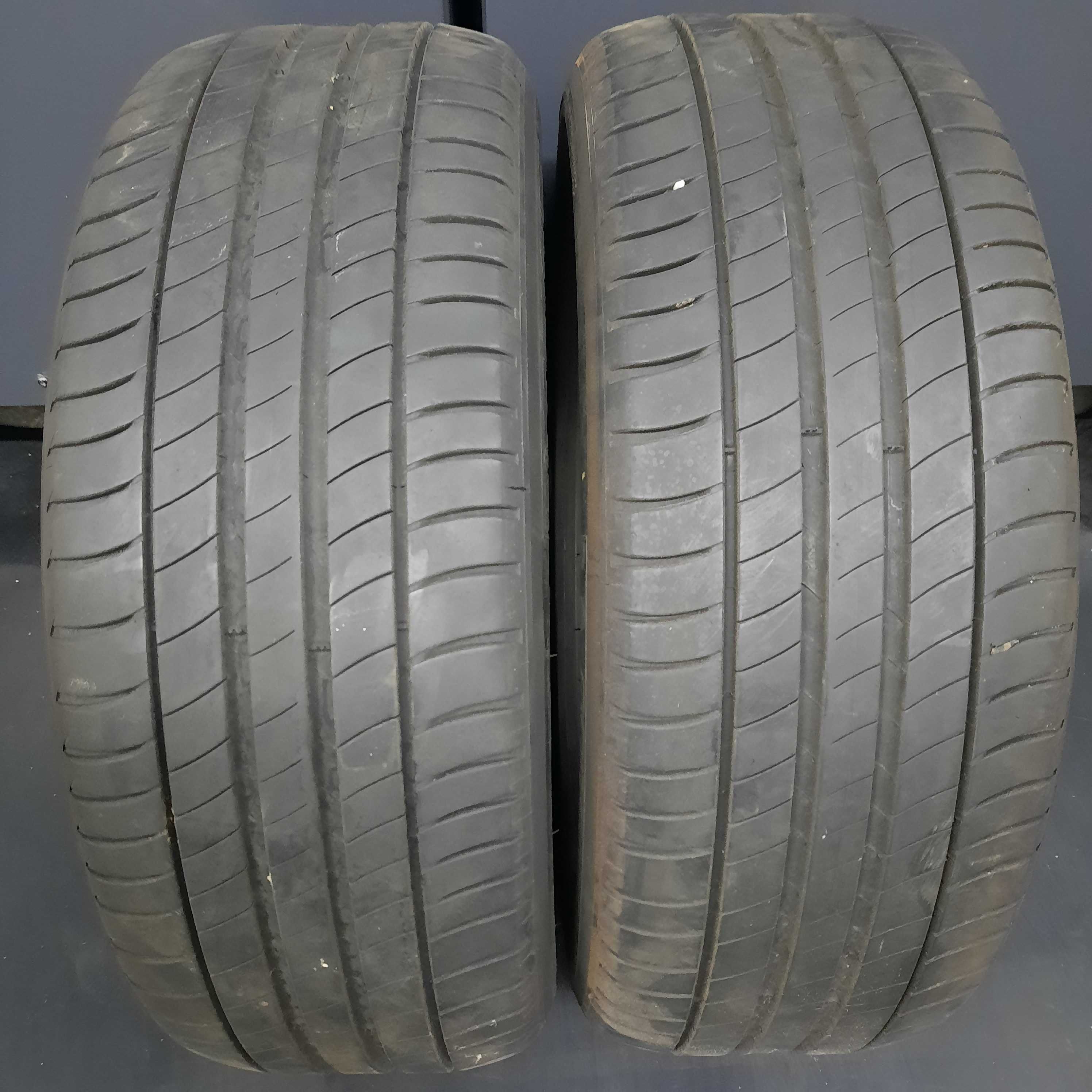 anvelope/cauciucuri de vara michelin 205 55 R16 in perfecta stare