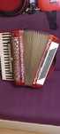 Vând acordeon Horch 120 basi 1