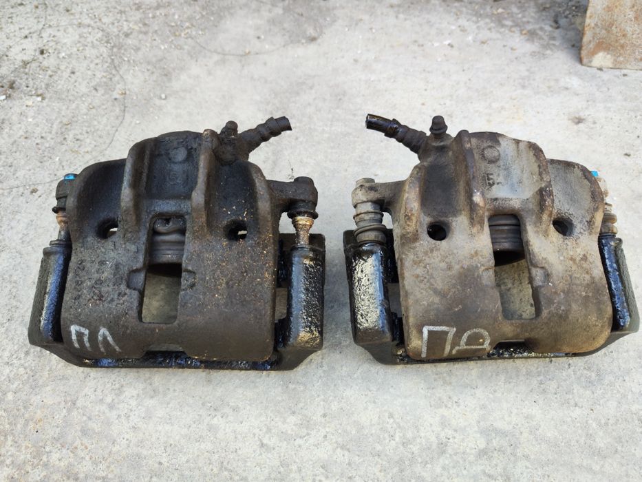 Спирачни апарати Peugeot Partner