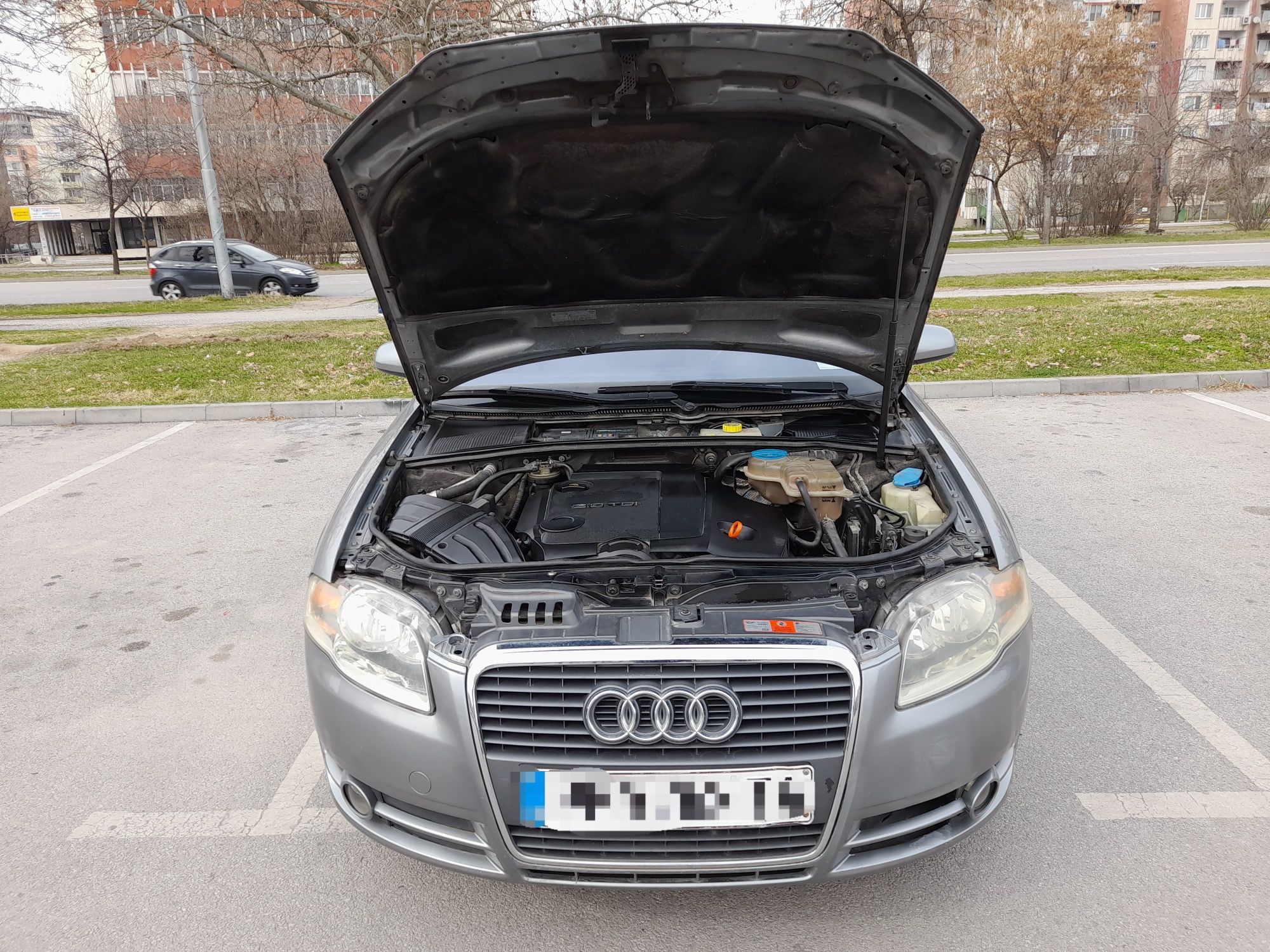 Audi A4 B7 2.0 TDI