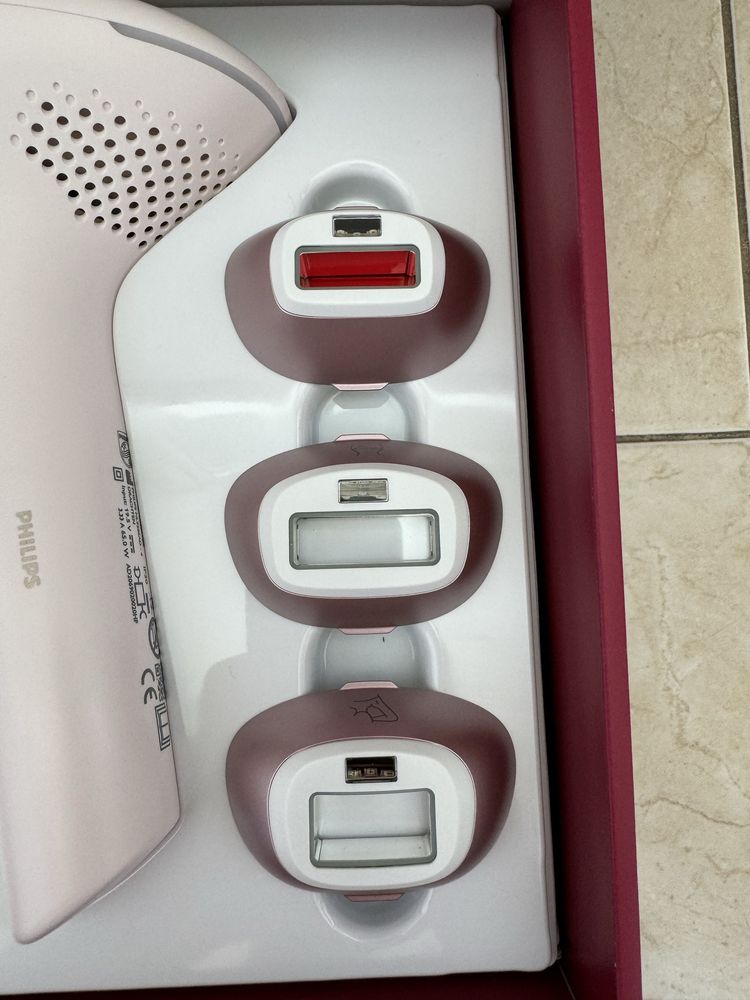Фотоепилатор филипс, Philips