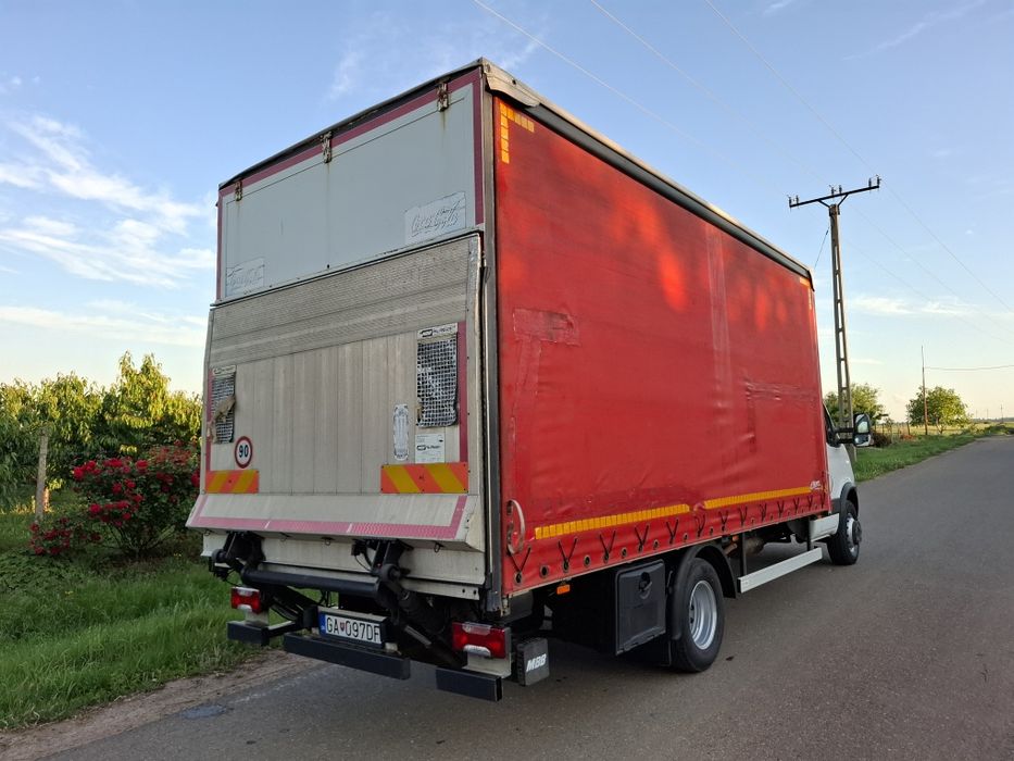 IVECO Daily 70C18 an 2011 3.0HPT 180CP cat.C