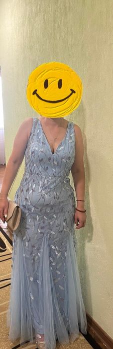 Нова рокля, само мерена, размер 38/М