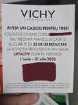 Voucher 35 lei Vichy