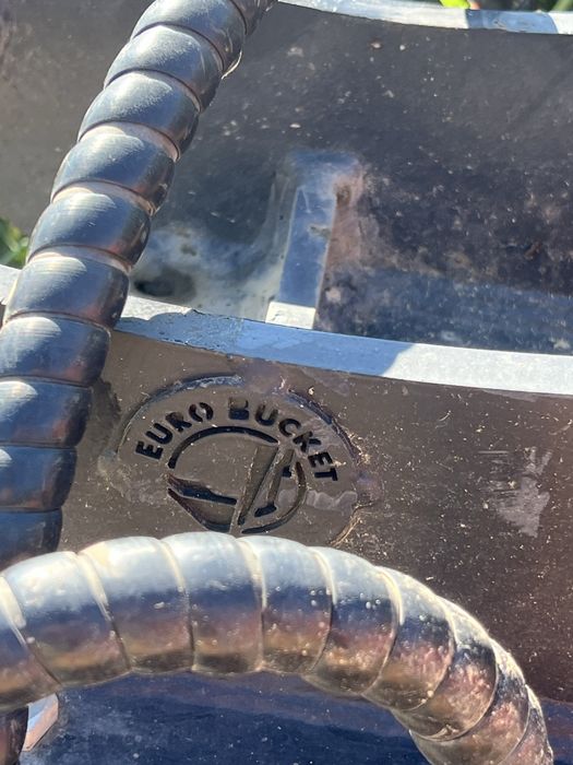 Cupa de taluz de mini excavator