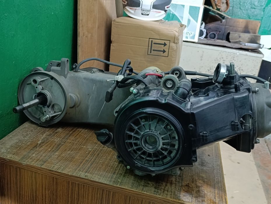 Продам Двигатель 150 кубовый