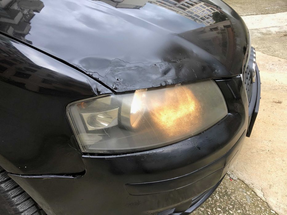 Audi A3 1.9 TDI 105кс.